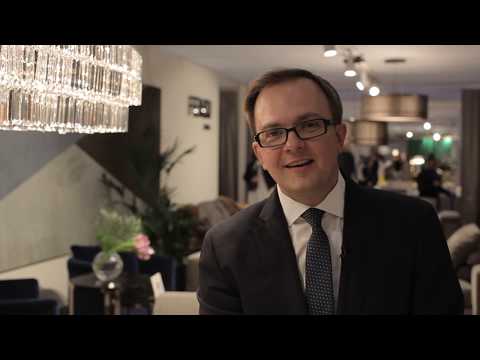 Fendi Casa. Mikhail Ershov, Aurrum sales director