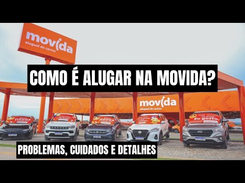 WHAT IS IT LIKE TO RENTAL FROM MOVIDA - IS IT RELIABLE? FIND OUT EVERYTHING #movida #localiza #ca...