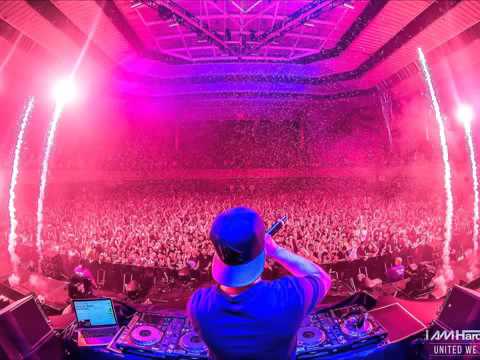 Imagine Dragons  -Shots (Hardwell Remix)