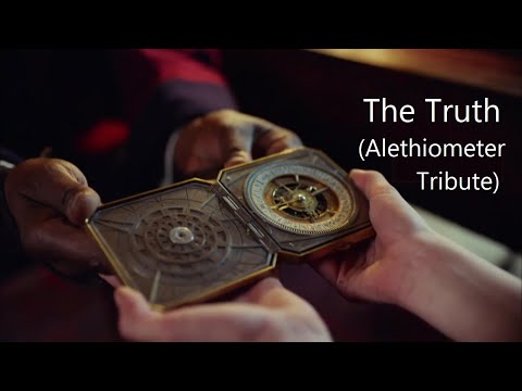 His Dark Materials | The Truth (Alethiometer Tribute)
