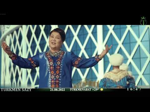 AMANBIBI MAMMEDOWA - Code: 2208311