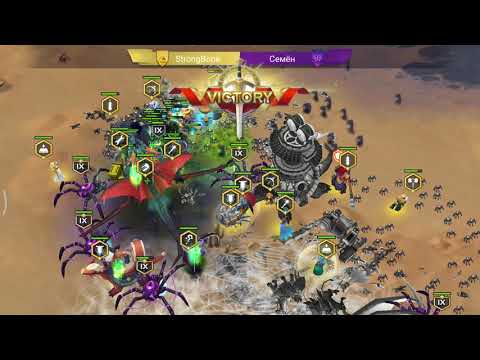 Art of conquest Lich Pvp