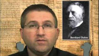 Video: Isaiah can be divided into 3 parts; written by 3 different authors; and in 3 different time periods, Bible scholars claim - Christopher Heard