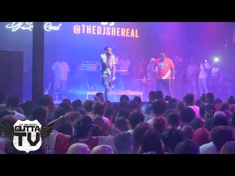 Cookie Money & RoadRun Cmoe Live Performance At Gas Monkey With Lil Baby