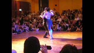 Bailemos - Ezequiel Paludi and Geraldina Rojas Salon Canning Buenos Aires