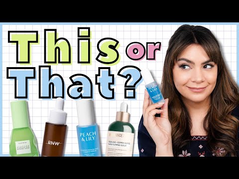 This or That ep. 30 | Peach & Lily, Biossance, RNW, Glow Recipe