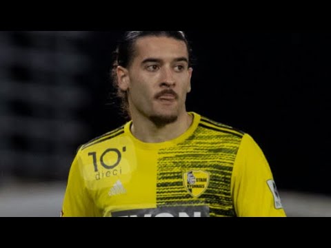 Elias pasche milieu exentré challenge league 🇨🇭