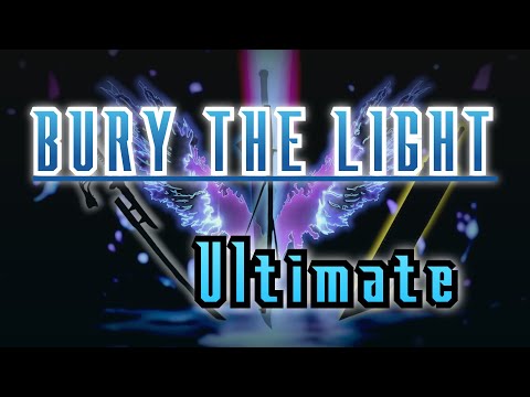 Within, You Shall Find Your Beautiful Light - An Ultimate Bury The Light MixMash