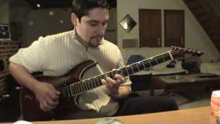 John 5 Heretic's Fork by Alexpumpkins