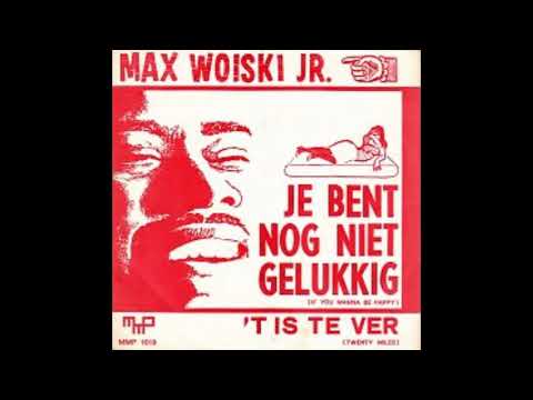 Mortierorgel "Breskens"- Je bent nog niet gelukkig met een mooie vrouw