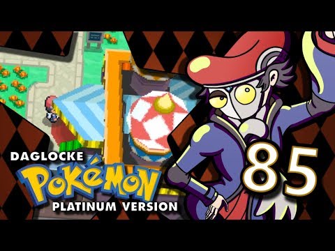 Daglocke: Pokemon Platinum Version Part 85