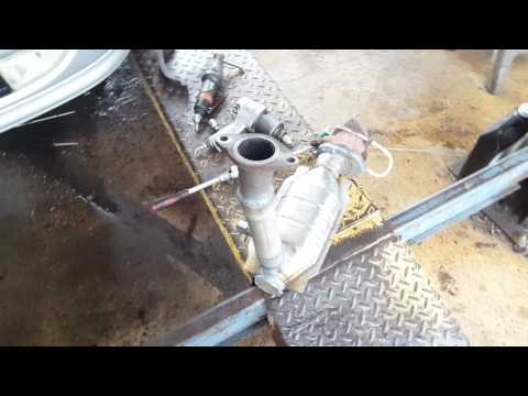 03 ford focus custom converter install