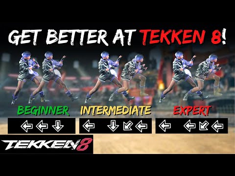 TEKKEN 8 BACKDASH GUIDE! 3 Backdashes You Need To Know About!