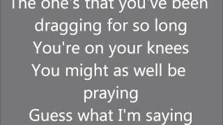 Going Through Hell Rodney Atkins lyrics