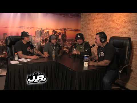 J.R. AND THE CREW EPISODE 18 RVO SIKE HIP HOP ARTIST