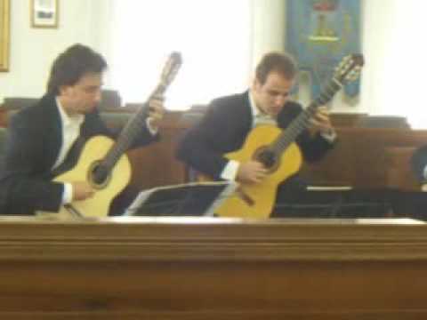 Trio Chitarristico Siciliano - Classical Guitar Trio