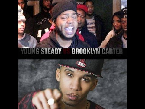Brooklyn Carter vs Young Steady