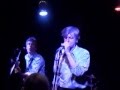 The Fleshtones "Bigger & Better", live at Bowery Electric, June, 2012