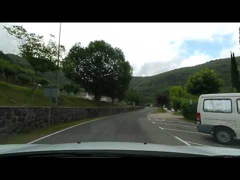 Salida de Eugui o Eugi