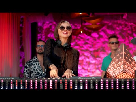 ARMINA - Live @ Bali, Indonesia, Mantra production [ Progressive house & Afro house ] DJ MIX 4k 2024