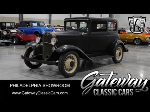 1931 Chevrolet Sedan (CC-1913810) for sale in O'Fallon, Illinois