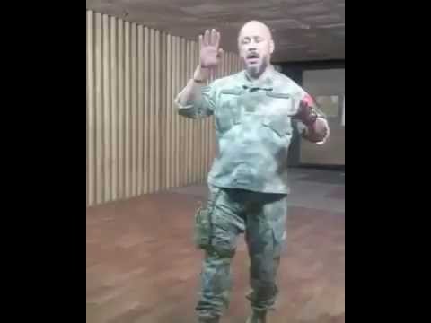 Кочергин - Ингушетия, занятия