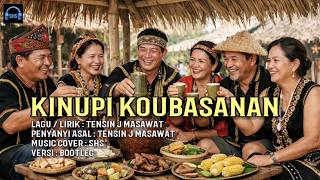 Download lagu Kinupi Koubasanan - Tensin J Masawat | Bootleg Music Cover by SHS mp3