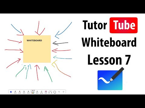Whiteboard Tutorial Lesson 7 Ruler Tool