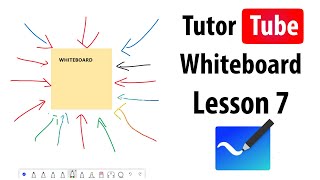 Whiteboard Tutorial - Lesson 7 - Ruler Tool