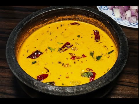 ചോറിന് നാടൻ മുരിങ്ങയ്ക്ക മാങ്ങാക്കറി/Muringakka manga curry/ kerala style/prawns mango curry |538 Video