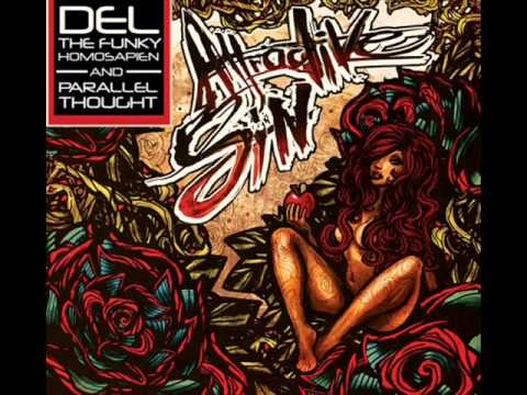 Del The Funky Homosapien  & Parallel Thought - Different Guidelines
