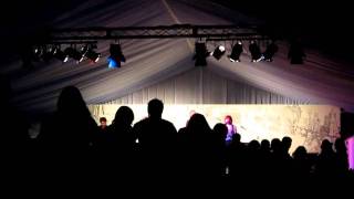 Admiral Fallow - Squealing Pigs (live at End Of The Road 2011)