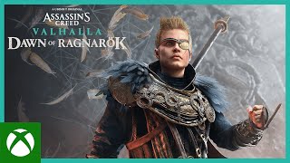 Xbox Assassin’s Creed Valhalla: Dawn of Ragnarök - Deep Dive Trailer anuncio