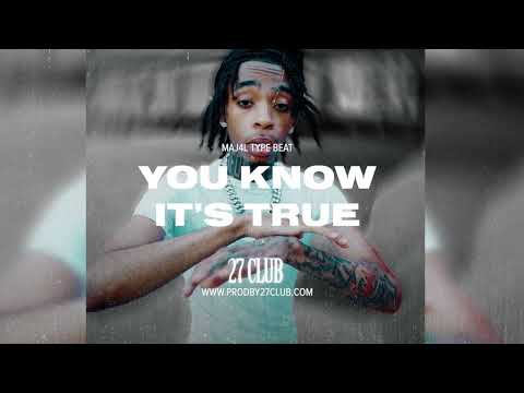 [FREE] Maj4l x EBK JaayBo Sample Type Beat - You Know It’s True (Prod. 27CLUB)