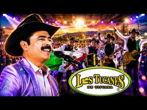 ️🎸 Los Tucanes de Tijuana ️🎶 Lo Mejor de los Corridos Bravos 💥 26 Éxitos Corridos Pesados Mix