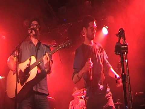 Naosol and the Waxx Blend - "Clint Eastwood" cover