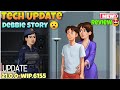 Summertime Saga 21.0.0-Wip.6155 Finally Debbie Story Ending!  Tech Update Review 🤩
