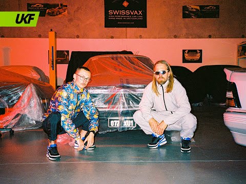 ShockOne - Say Woah (Official Music Video)