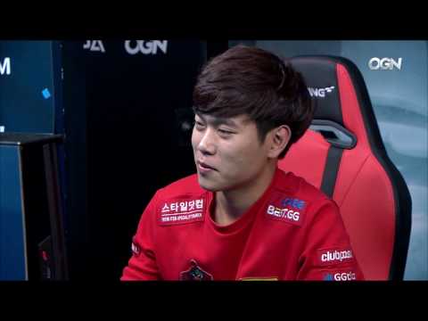 KT vs BBQ || Highlights Game 1 || LCK Spring 2017 W7D3 || 09/03/17