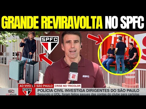 NO ONE EXPECTED THIS TURNAROUND. A MAJOR U-TURNAROUND AT SPFC SHAKES THE BOARD AND CREATES A NEW ...