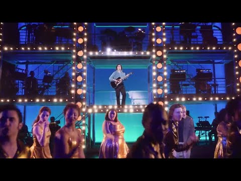 A Beautiful Noise, The Neil Diamond Musical on Broadway