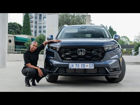 2024 Honda CR-V review | A million rand Honda? | Cost of Ownership