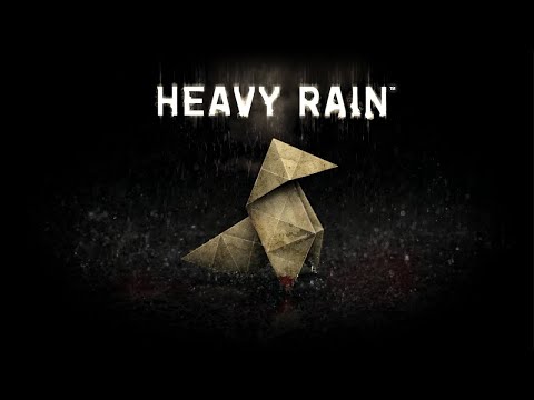 HEAVY RAIN #1 - Gameplay Start!!! | Dubbed and Subtitled in Portuguese