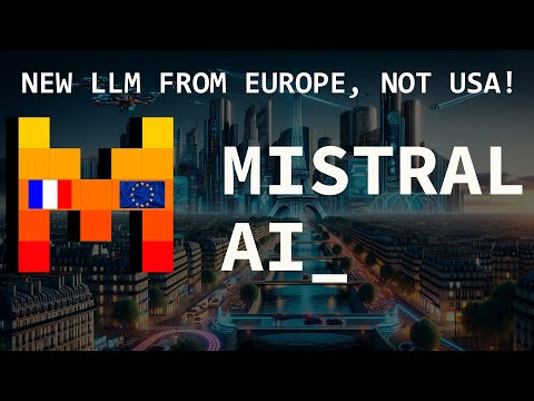 Mistral AI: The Multilingual GPT From Europe - Is it Any Good?