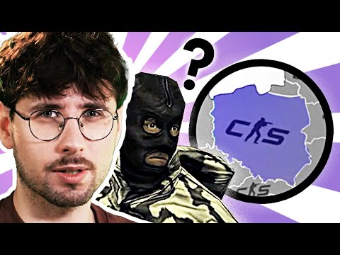 CO GRANIE W CS-A ZROBIŁO Z MŁODYMI POLAKAMI