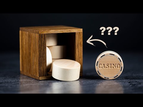 2018 Puzzle of the Year!! - CASINO (Extremely Clever!)