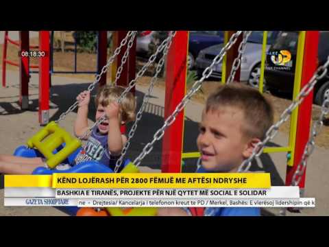 Wake Up, 21 Korrik 2016, Pjesa 3 - Top Channel Albania - Entertainment Show