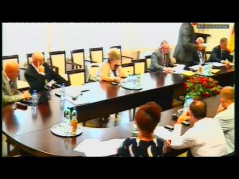 XLV SESJA RADY MIASTA ŻORY - 26.07.2018 r.