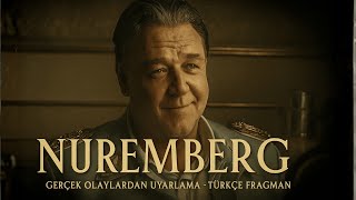 Nuremberg (2025) | Gerçek Olaylardan Uyarlama – Türkçe Fragman