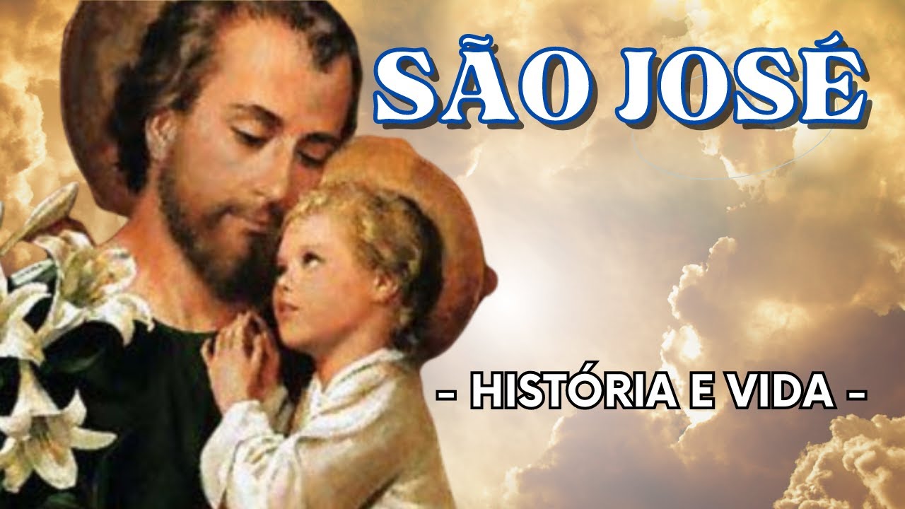 HISTÓRIA COMPLETA - História e Vida de SÃO JOSÉ
